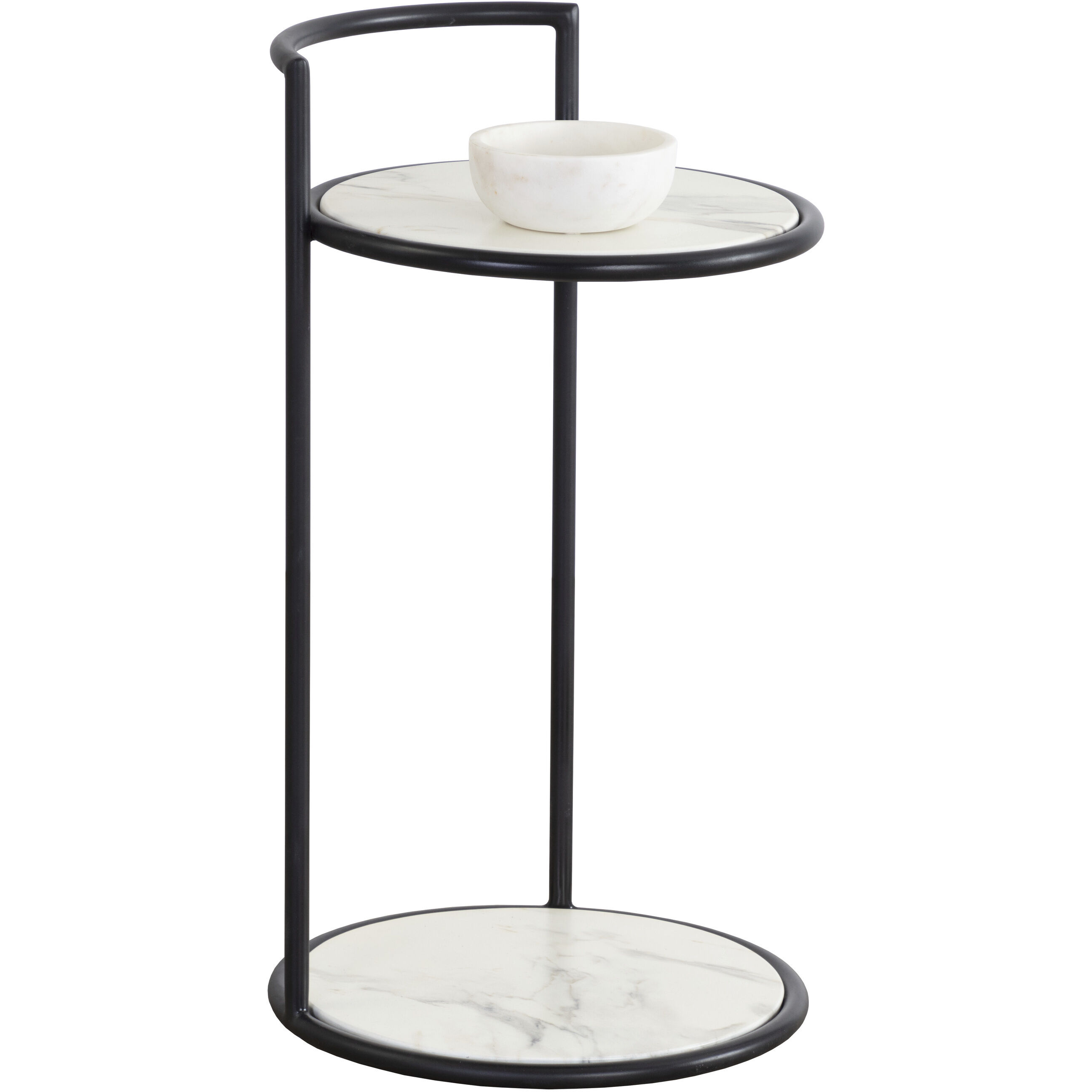 Parga End & Side Table